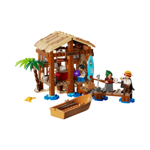 LEGO One Piece Windmill Village Hut 75636