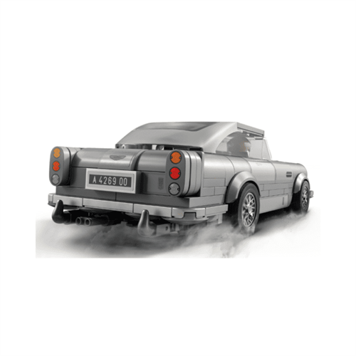 LEGO Speed Champions 007 Aston Martin DB5 76911
