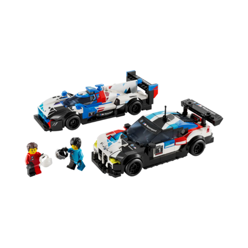 LEGO Speed Champions BMW M4 GT3 & BMW M Hybrid V8 76922