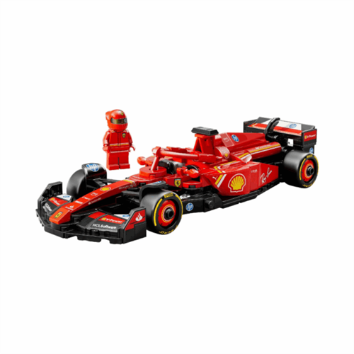 LEGO Speed Champions Ferrari SF-24 F1 Race Car 77242