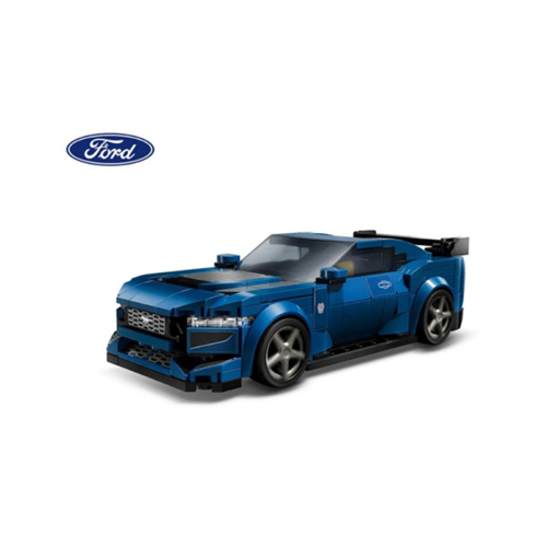 LEGO Speed Champions Ford Mustang Dark Horse 76920