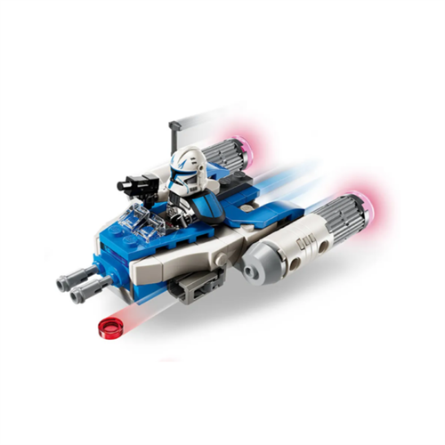 LEGO Star Wars Captain Rex Y-Wing Microfighter 75391