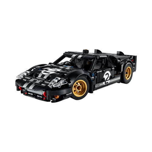 LEGO Technic 1966 Ford GT40 MKII Race Car 42223