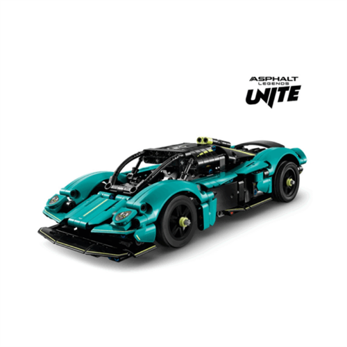 LEGO TECHNIC Aston Martin Valkyrie 42208
