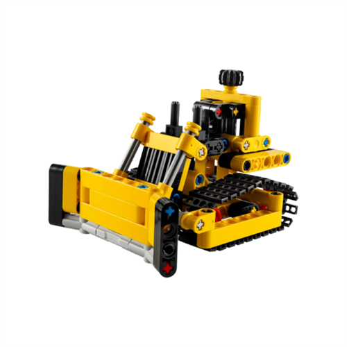 LEGO Technic Heavy-Duty Bulldozer 42163