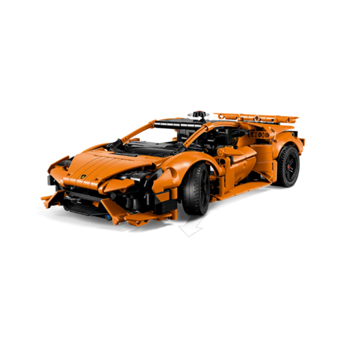 LEGO Technic Lamborghini Huracn Tecnica Orange 42196