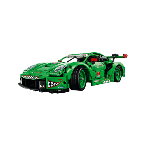 LEGO Technic Porsche 911 GT3 R REXY AO Racing Car 42224