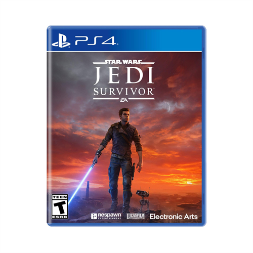 STAR WARS Jedi: Survivor Playstation 4