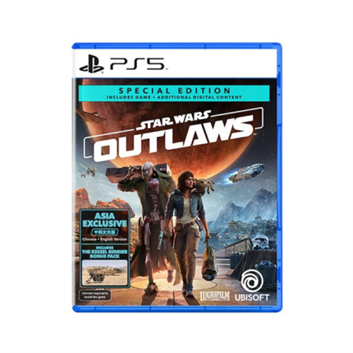 Star Wars Outlaws (Special Edition) Playstation 5