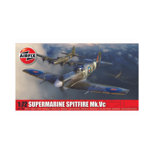 Airfix A02108A Supermarine Spitfire Mk.Vc