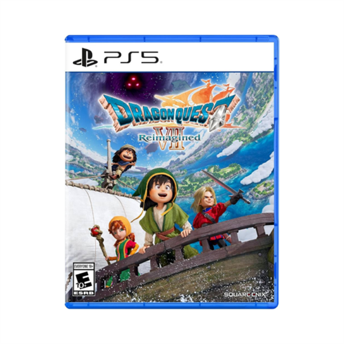 DRAGON QUEST VII Reimagined Playstation 5