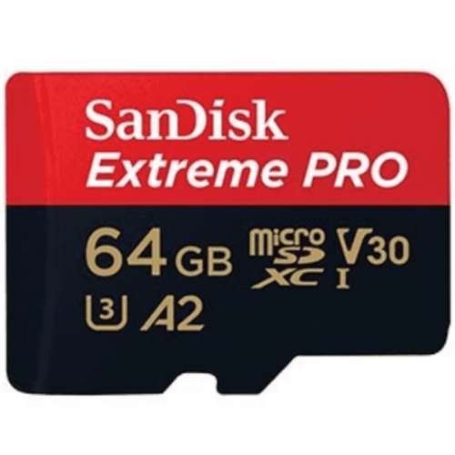 SanDisk Extreme PRO 64GB microSDXC 200MB/s