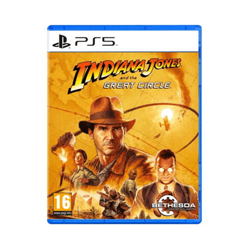Indiana Jones and the Great Circle PlayStation 5