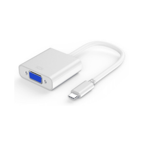 Basix USB-C/Type-C to VGA Multi-Function Converter H6