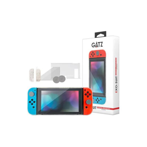 Gatz Exo-Suit Essential Armour Pack for Nintendo Switch