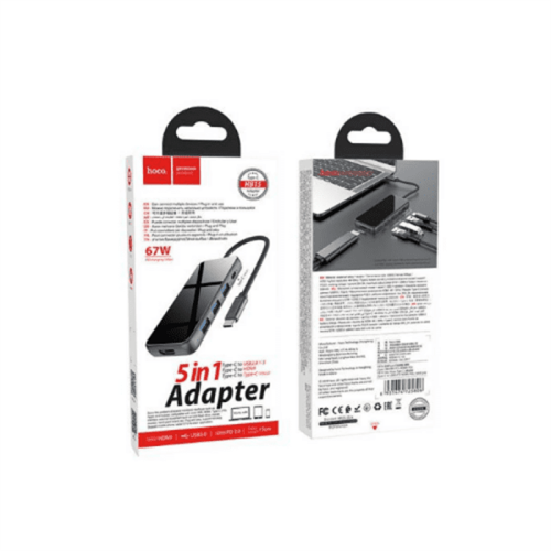 HOCO TYPE-C HUB HB15