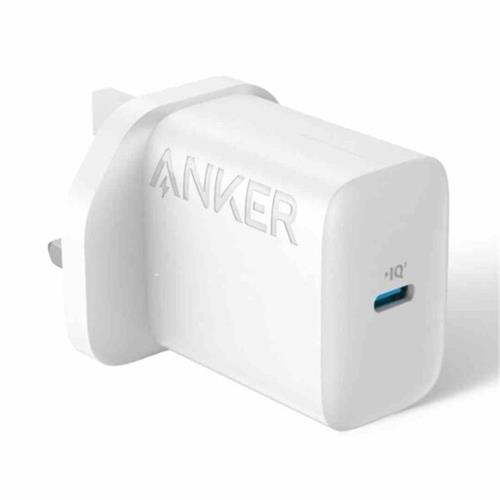 Anker 20W High-Speed USB-C Charger Brick B2347