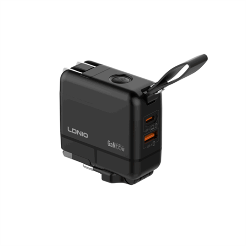 LDNIO 65W GaN Super Fast Charger Q2618