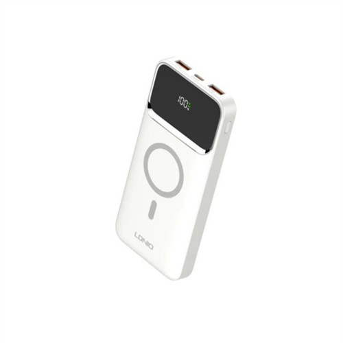 LDNIO PQ12 10000mAh Magnetic Wireless Power Bank