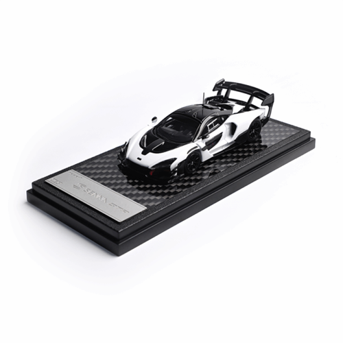 1:64 LCD McLaren Senna GTR (White)