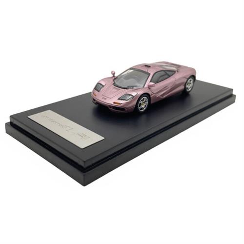 1:64 LCD Models McLaren F1 (Purple) LCD64025-PU