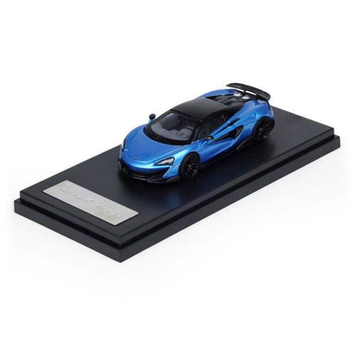 LCD 1/64 Mclaren 600LT Ice Blue