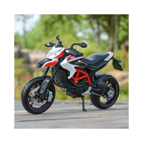Maisto 1/12 Ducati Hypermotard SP 2013 Diecast Bike