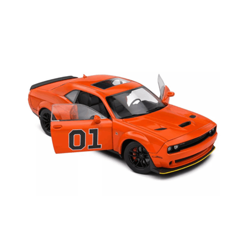 Solido 1:18 Dodge Challenger R/T Scat Pack Widebody Hazzard Tribute (2023)