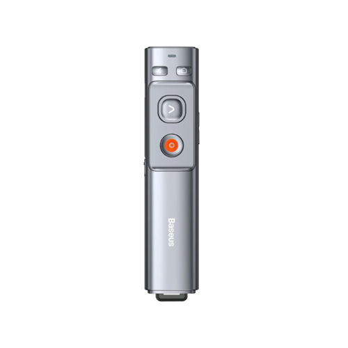 Baseus Orange Dot Wireless Presenter (Orange Laser)
