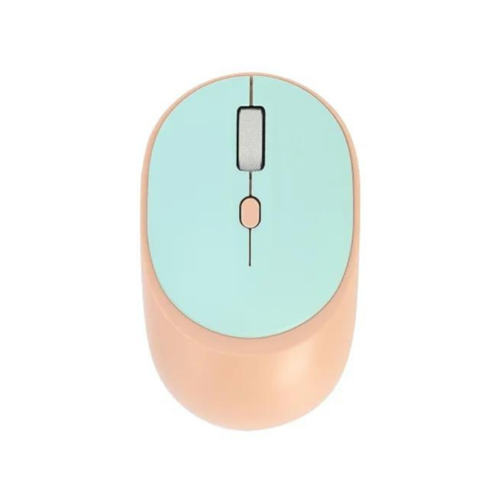 HP M231 Wireless + Bluetooth 2 in 1 Dual Mode Silent Mouse (Light Blue)