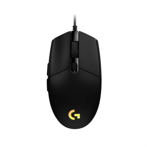 Logitech G203 LIGHTSYNC RGB 6 Button Gaming Mouse