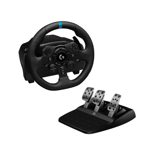 Logitech G923 TRUFORCE Racing Wheel