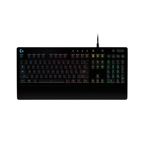 Logitech G Series G213 Prodigy RGB Gaming Keyboard