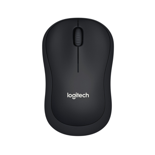 Logitech M221 Wireless Mouse (Black)