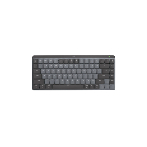 Logitech Master Series MX Mechanical Mini for Mac Bluetooth Keyboard
