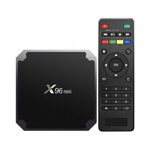 X96 MINI ANDROID BOX X96MINI