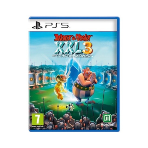Asterix and Obelix XXL3: The Crystal Menhir Playstation 5