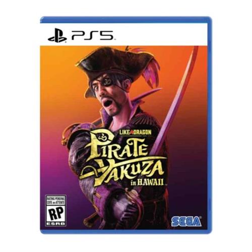 Like a Dragon: Pirate Yakuza in Hawaii PlayStation 5