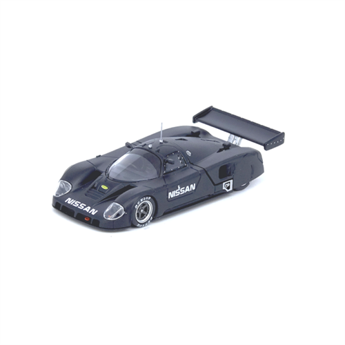 INNO64 Nissan R89C Shakedown Test At Paul Ricard 1988 IN64-R89C-LMT1988