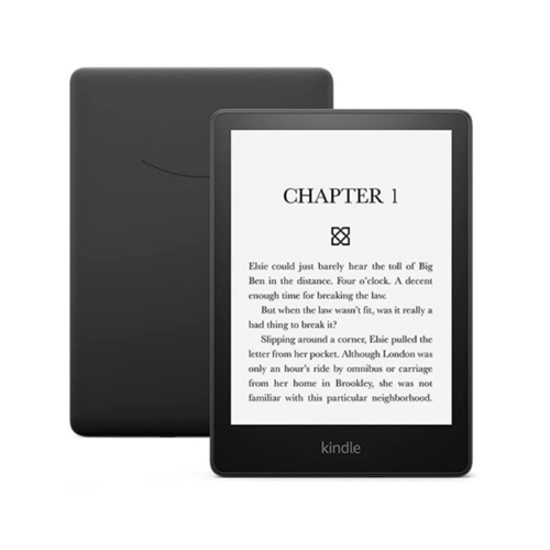 Kindle 11th Gen Paperwhite 6.8" Display 16GB (Black)