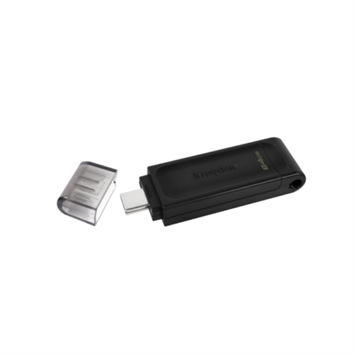 Kingston DataTraveler 70 64GB USB-C Flash Drive