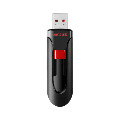 SanDisk 256GB Cruzer Glide USB Flash Drive