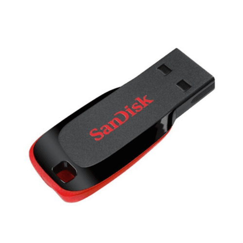 SanDisk Cruzer Blade 8GB USB Flash Drive