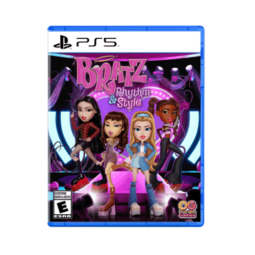 Bratz Rhythm and Style Playstation 5