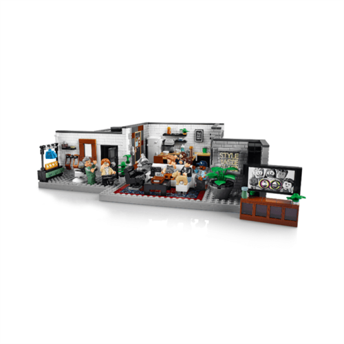 LEGO Queer Eye - The Fab 5 Loft 10291