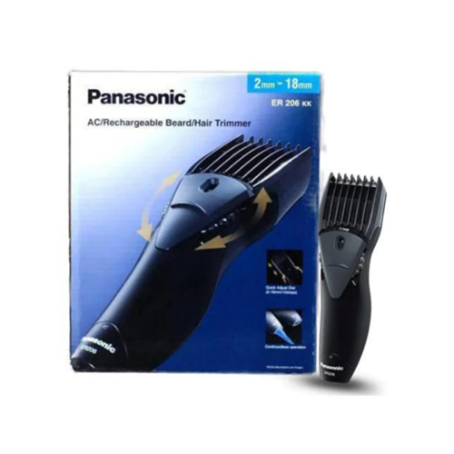 Panasonic AC/Rechargeable Beard/Hair Trimmer ER206