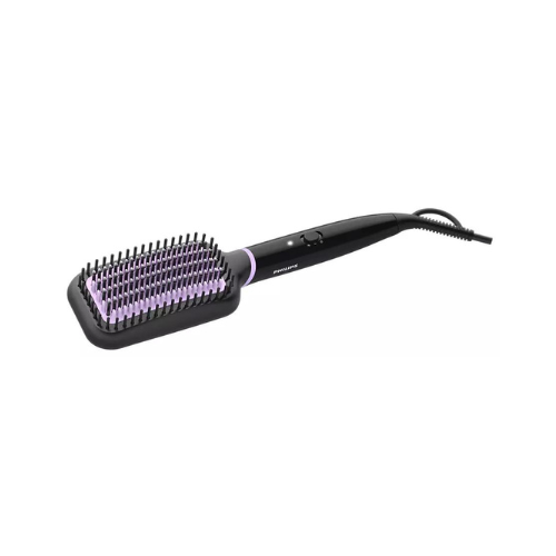 Philips Heated Straightening Brush BHH880/03