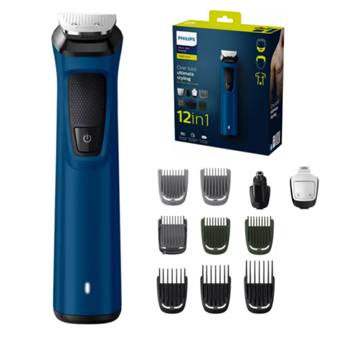 Philips Multigroom Series 7000 12-in-1 MG7707/15 (Blue)