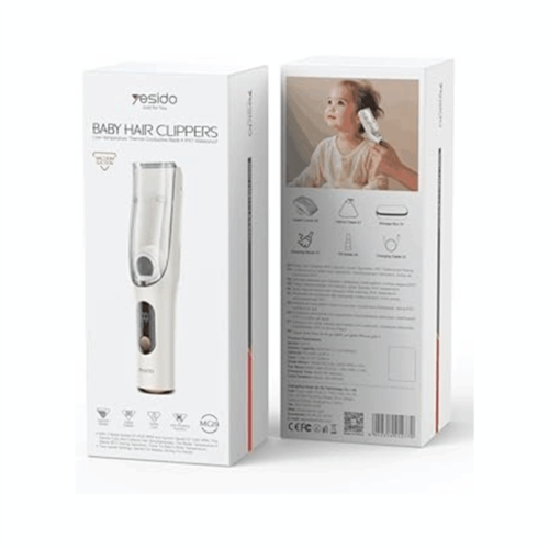 Yesido MG19 Baby Hair Clipper