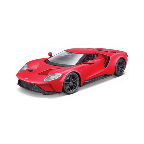 Maisto 1/18 Ford GT 2017 (Red) 31384